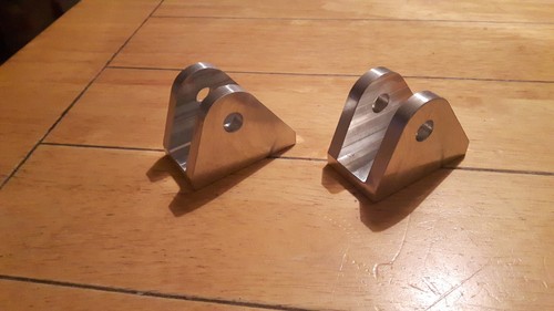 Suzuki billet aluminium weld - aluminium,
