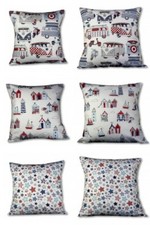 Handmade Cushion Cover in