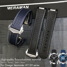 20 21 mm Fluorine Rubber Watch