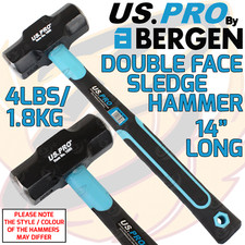 US PRO 4lbs Sledge Hammer