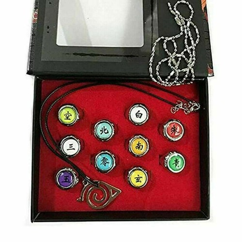 Gift anime naruto - naruto, akatsuki