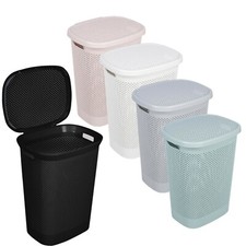 60 Litre Plastic Laundry