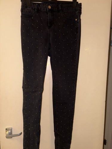 Lipsy jewelled front black - lipsy,