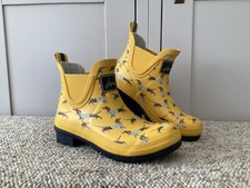 Joules Wellibobs Sausage Dog