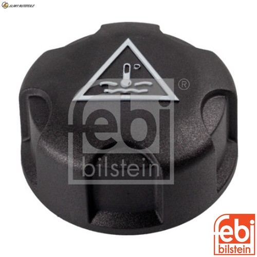 Locking lid coolant tank - lid,