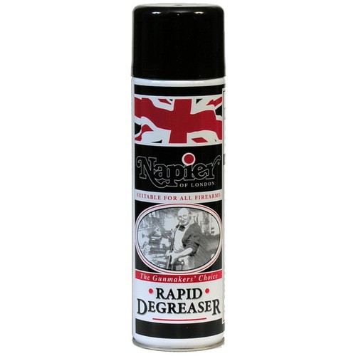 Napier rapid degreaser 450ml - napier,