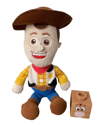 Toy story woody plush mascot - woody,