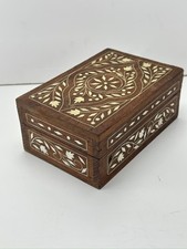 Vintage Style Indian Wooden