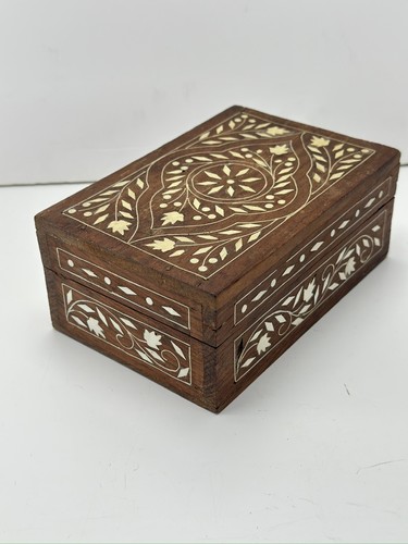 Vintage style indian wooden - vintage,
