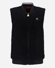 FILA Zenga Reversible Gilet-Fila Gold