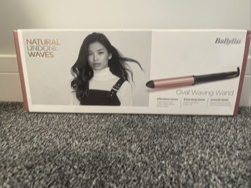 Babyliss rose quartz oval - rose,