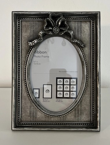 Pewter style silver black - pewter,