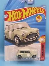 Hot Wheels AUSTIN MINI COOPER