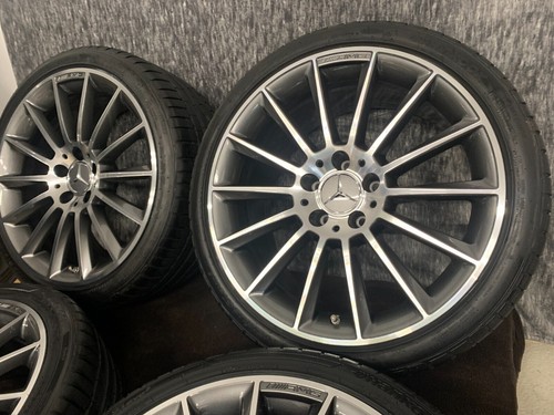 Amg wheels summer tires - wheels,