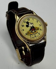 Vintage Lorus Disney Mickey