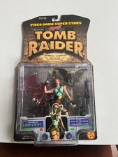 TOY BIZ 1997 Eidos Lara Croft