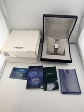 Longines dolce vita silver - vita,