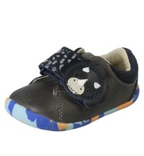 Baby Boys Clarks 'Roamer Tri