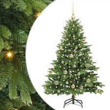 Artificial Christmas Tree with