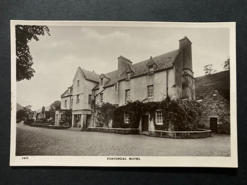 Fortingal hotel glen lyon - fortingal,