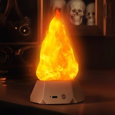 Flickering Flame Lamp USB