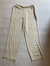 Vintage 80s 90s M&S pale lemon