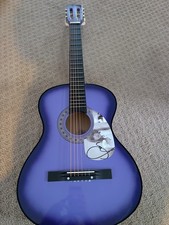 Purple Taylor Swift Signed Red