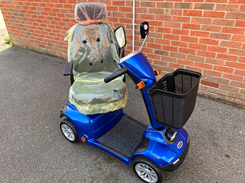 Shoprider apex rapid - shoprider,