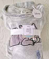 PRIMARK LADIES FLEECE PYJAMA DISNEY THUMPER WOMEN COSY WARM PJs BNWT SIZE 2XL