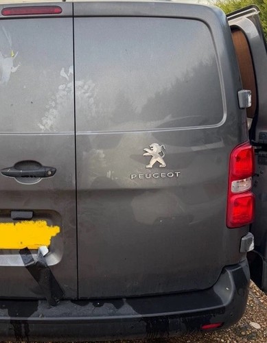 Peugeot expert vivaro - peugeot,