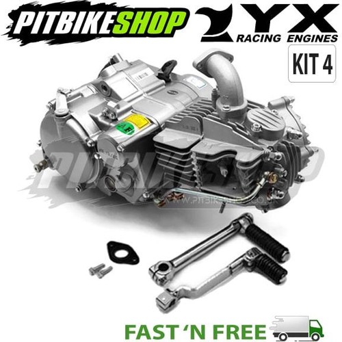 Yx160 pit bike engine stroke - bike,