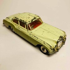 Corgi Toys # 224 Bentley Continental Sports Saloon - Original Vintage (ref35)