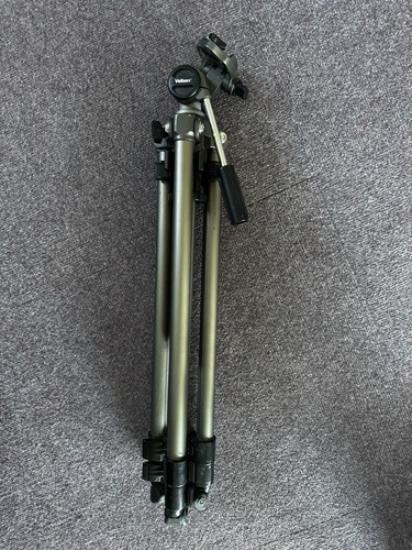 Velbon sherpa 600r with - velbon,