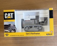 ERTL , CATAPILLAR 2 TON 