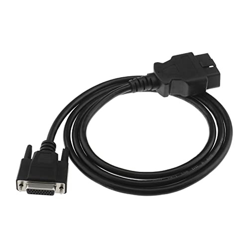 Pin female obd2 16 - 26,