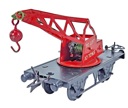 Hornby gauge red tin - hornby,