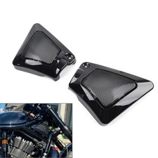 Pair Motorcycle Airbox Frame