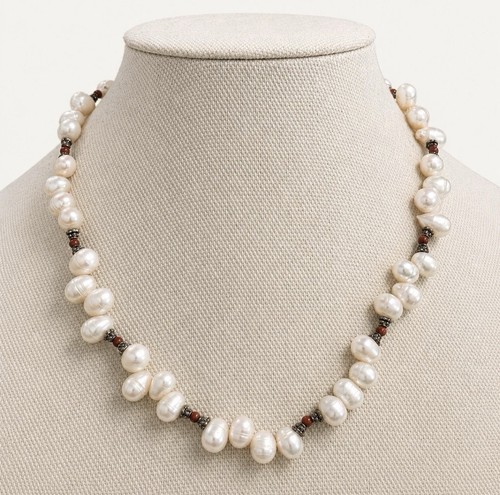 Freshwater cultured pearl - cultured,