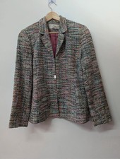 Doncaster Silk Tweed Blazer