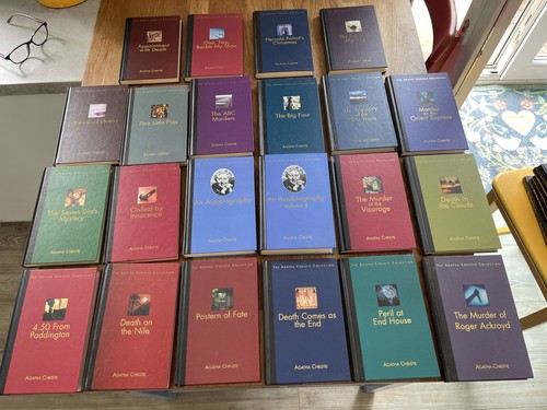 The agatha christie collection - the,