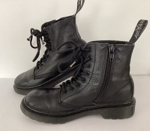 Martens kids boots ankle - dr.,