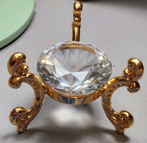Swarovski crystal chaton 3cm - swarovski, &