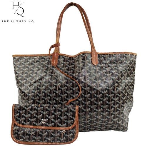 Pre owned authentic goyard - authentic,