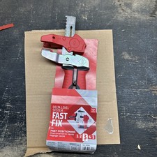 Rubi Fast Fix Pliers - For Delta Tile Levelling System - 03901