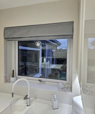 Roman Blind Brand New In Box