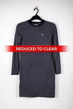 Jack Wills Navy & Red Striped