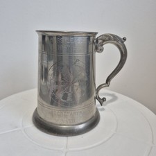 Vintage Wentworth Pewter