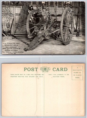 Queen victoria funeral gun - queen,