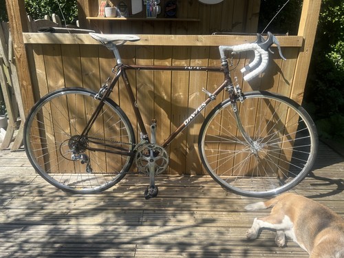 Dawes galaxy 1970s touring - dawes,