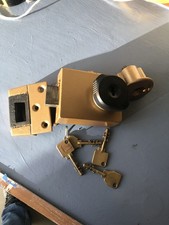 Chubb Hi Security Lock